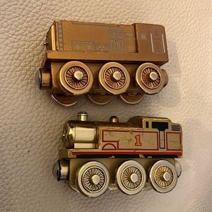 Thomas the train limited edition - 60 year edition Diesel and Thomas